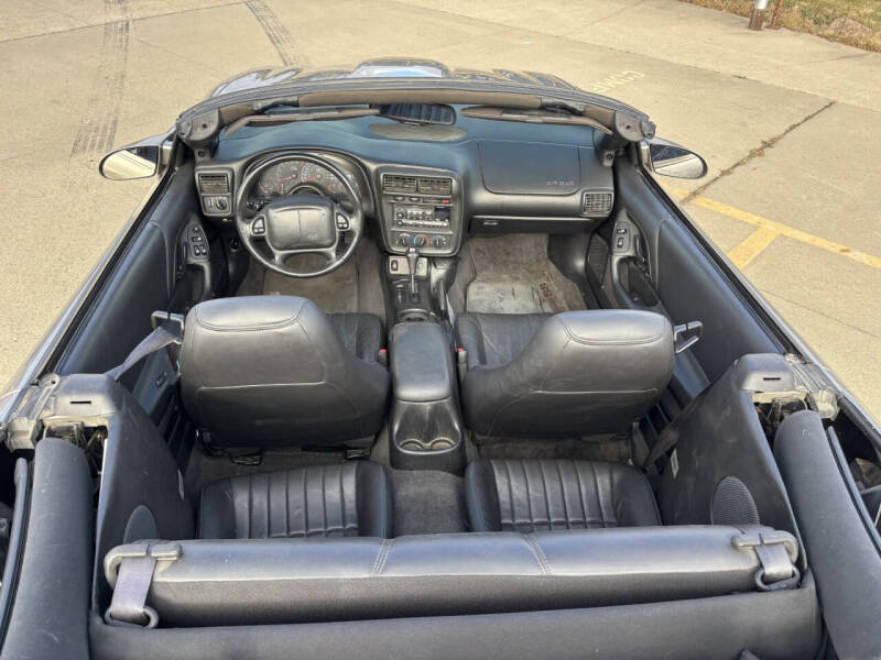 2000 Chevrolet Camaro