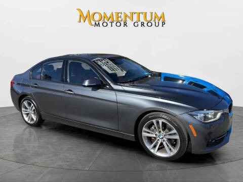 2016 BMW 3 Series 328i