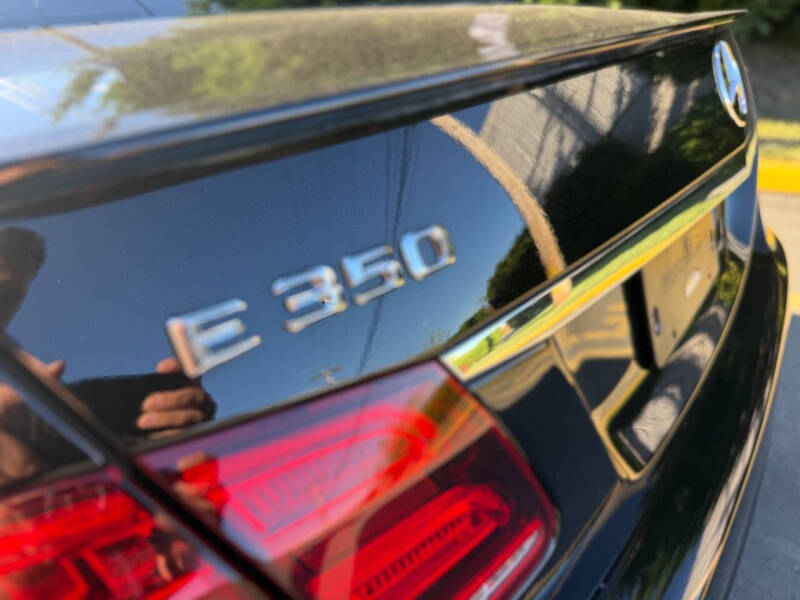 2016 Mercedes-Benz E-Class E 350 4MATIC