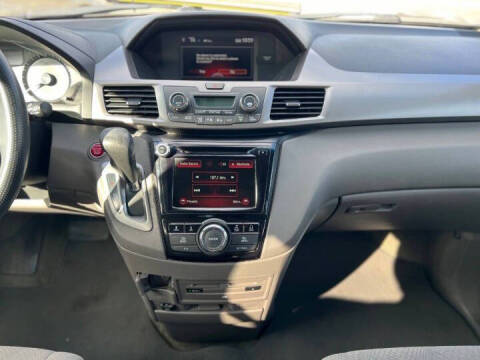 2016 Honda Odyssey SE