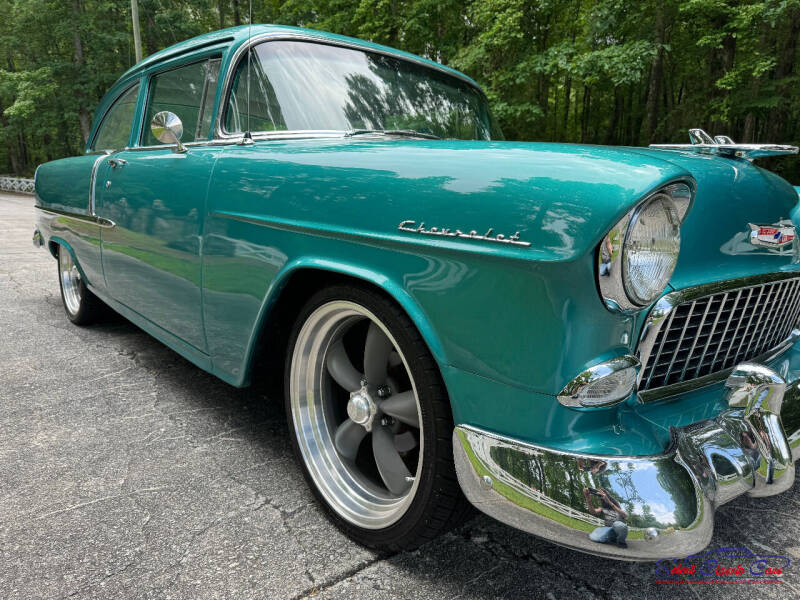 1955 Chevrolet 210 for sale at SelectClassicCars.com in Hiram GA