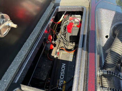 2016 Triton 20 TRX