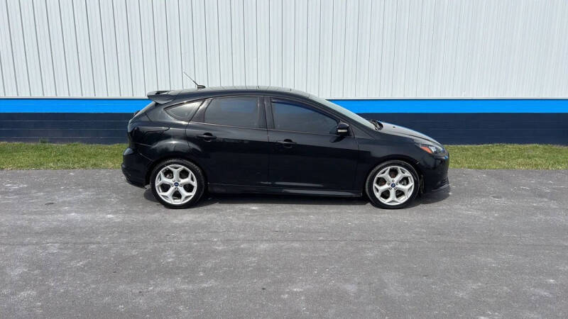 2014 Ford Focus ST