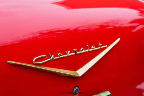 1957 Chevrolet Bel Air