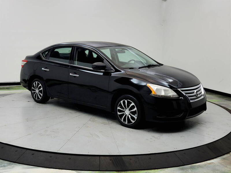 2014 Nissan Sentra
