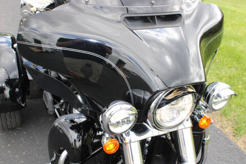 2016 Harley-Davidson TRI GLIDE