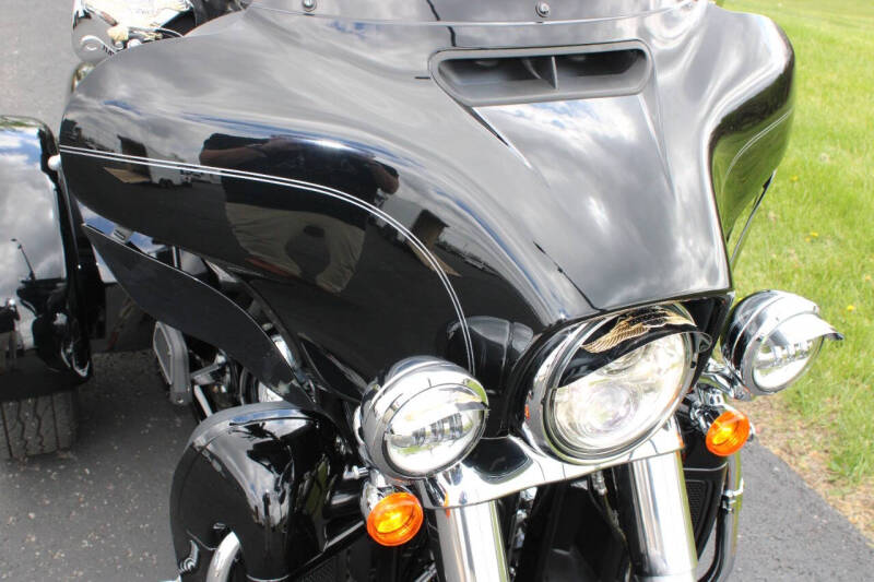 2016 Harley-Davidson TRI GLIDE