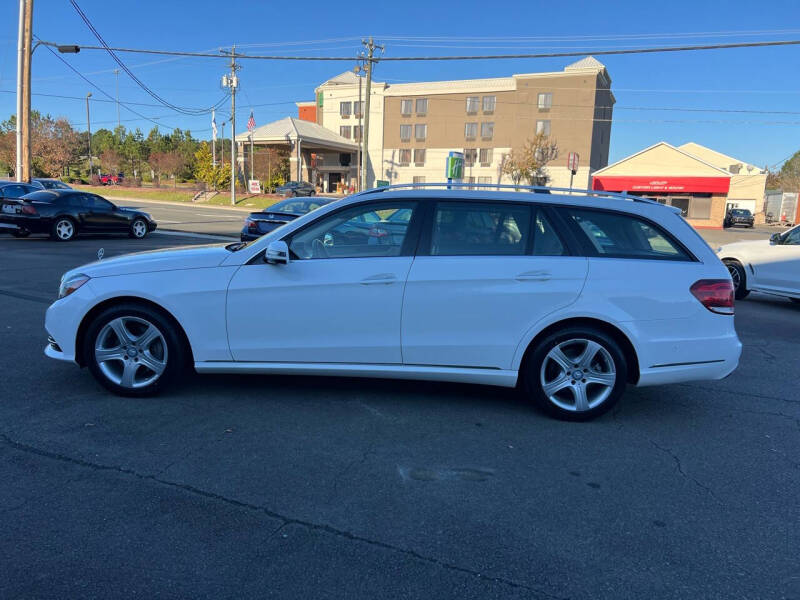 2016 Mercedes-Benz E-Class E350 photo 5