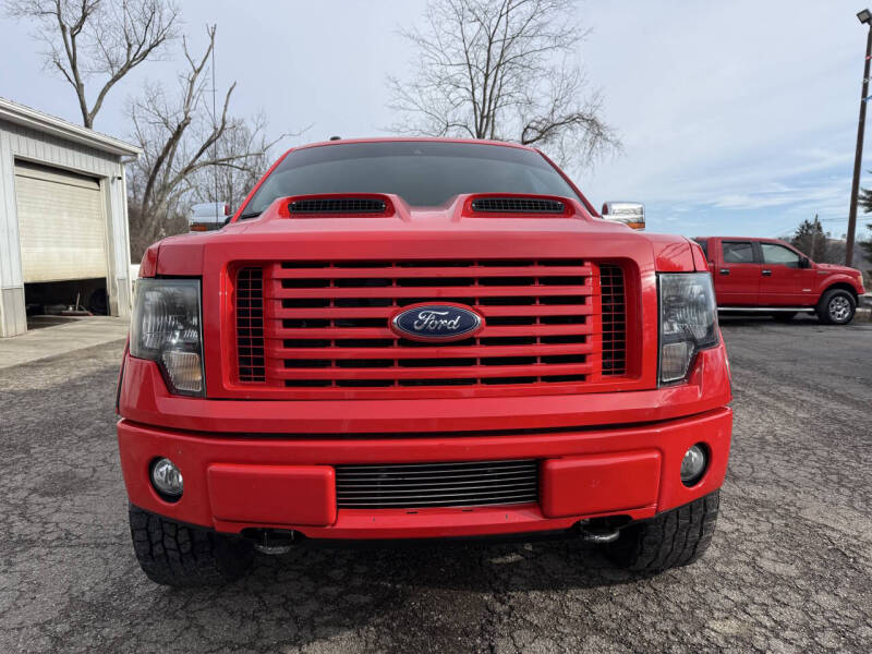 2011 Ford F-150 FX4 photo 3