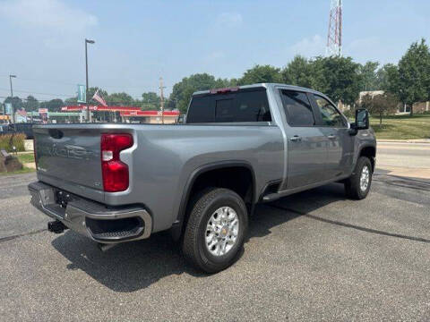 2026 Chevrolet Silverado 3500HD