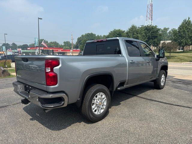 2026 Chevrolet Silverado 3500HD