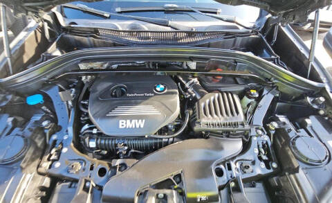 2016 BMW X1 xDrive28i