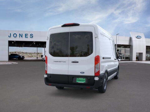 2026 Ford Transit 250
