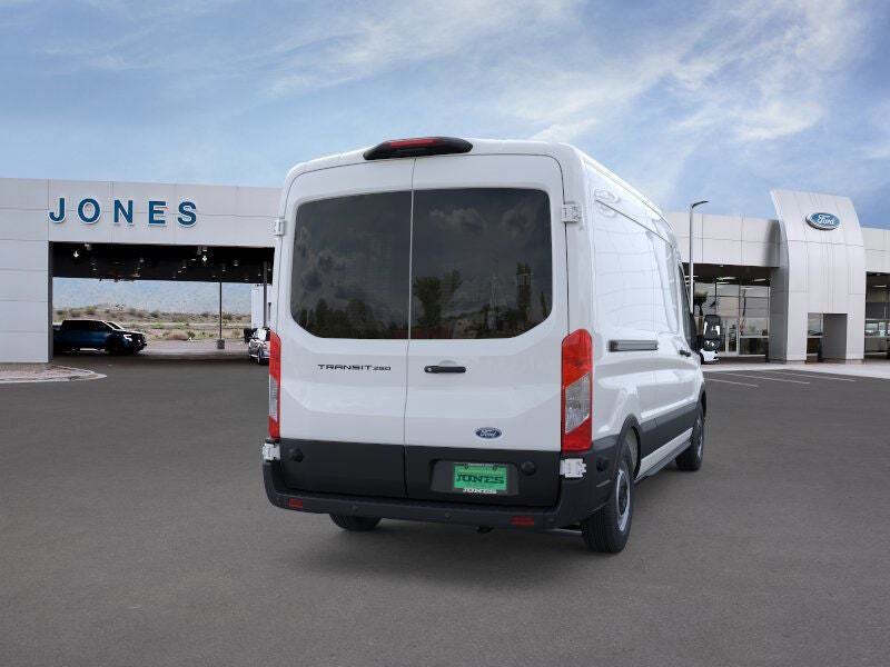 2026 Ford Transit 250
