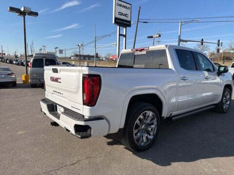 2024 GMC Sierra 1500