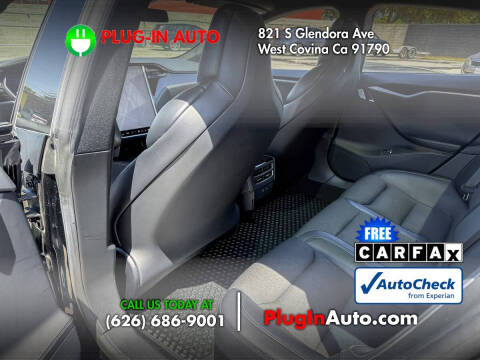 2018 Tesla Model S 75D