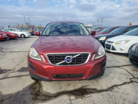 2013 Volvo XC60 for sale at Royal Motors - 33 S. Byrne Rd Lot in Toledo OH