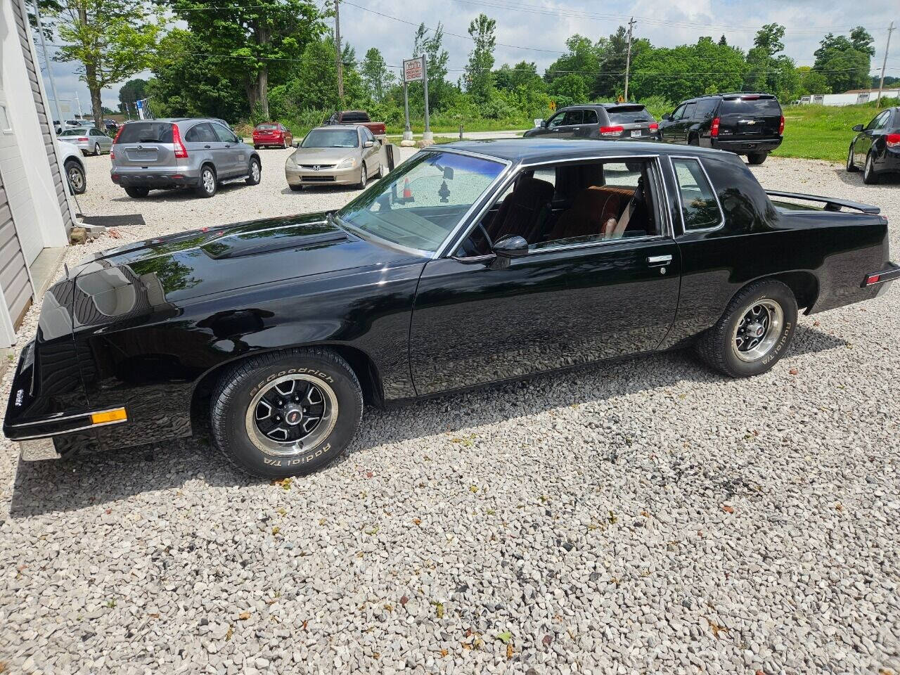 1982 Oldsmobile Cutlass Supreme for sale at Lake Erie Wholesale in Austinburg, OH