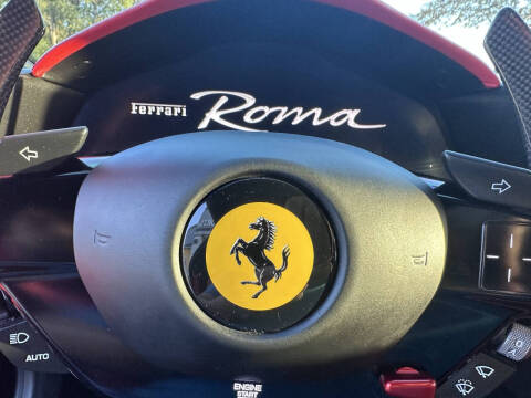 2023 Ferrari Roma