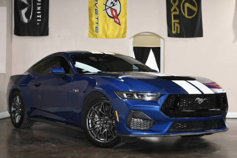 2024 Ford Mustang GT Premium