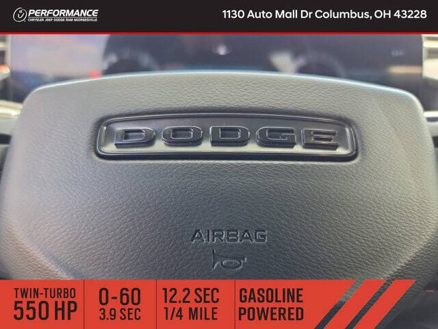 2026 Dodge Charger Scat Pack Plus