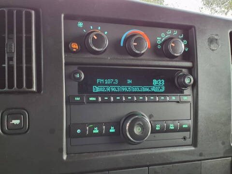 2020 Chevrolet Express 2500