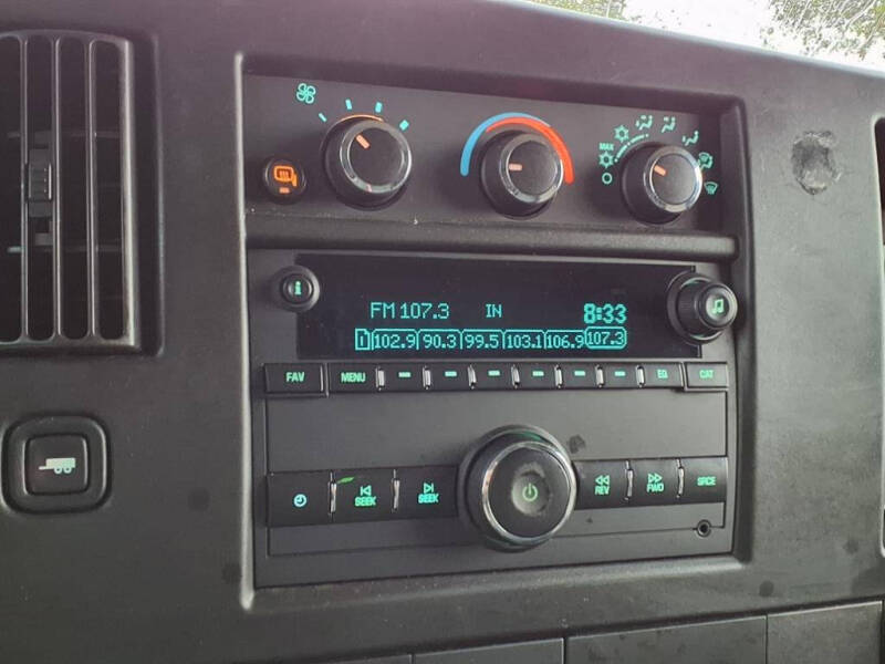 2020 Chevrolet Express 2500