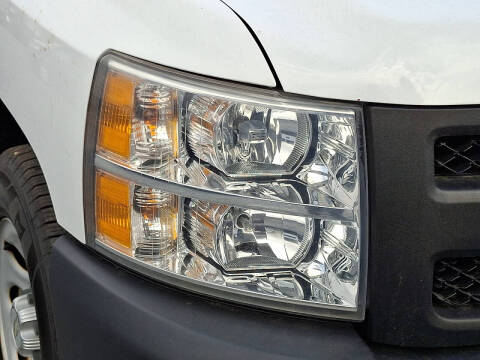 2012 Chevrolet Silverado 1500