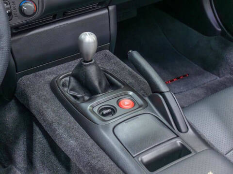 2001 Honda S2000
