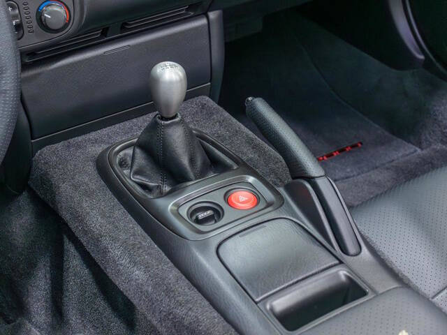 2001 Honda S2000