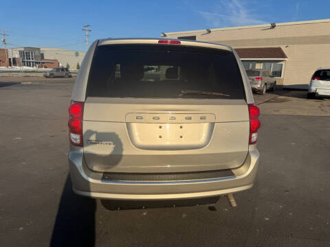 2012 Dodge Grand Caravan SXT