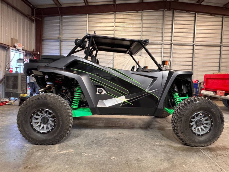 2018 Textron Wildcat