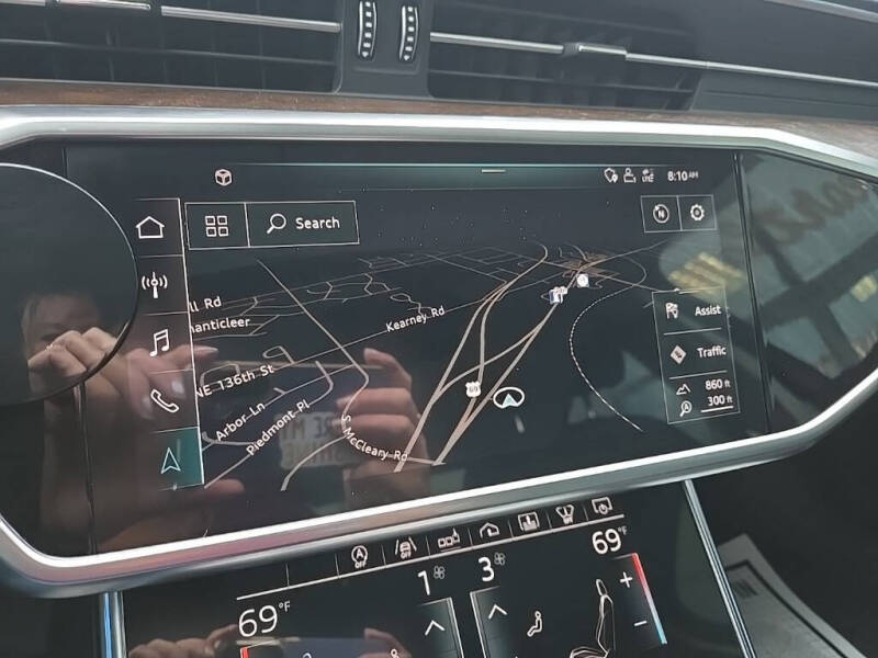 2019 Audi A6 quattro Prestige 55 TFSI