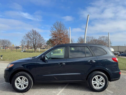 2011 Hyundai Santa Fe GLS