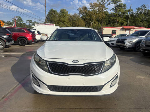2014 Kia Optima EX
