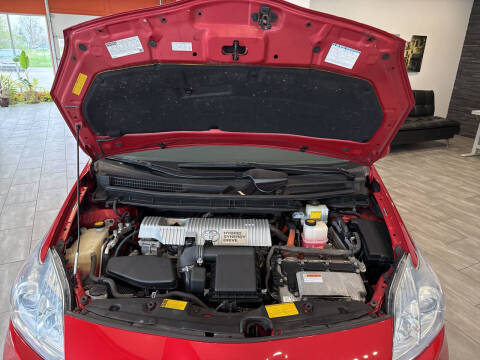 2011 Toyota Prius Three