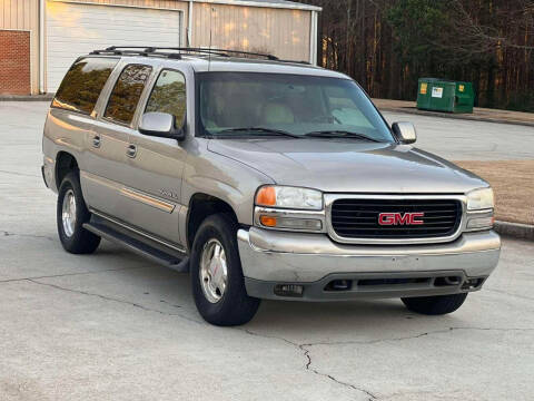 2001 GMC Yukon XL for sale at Two Brothers Auto Sales in Loganville GA