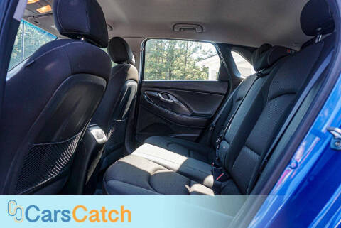 2018 Hyundai Elantra GT