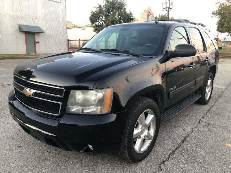 2010 Chevrolet Tahoe for sale at EZ Buy Auto Center in San Antonio TX