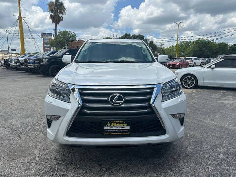 2018 Lexus GX 460