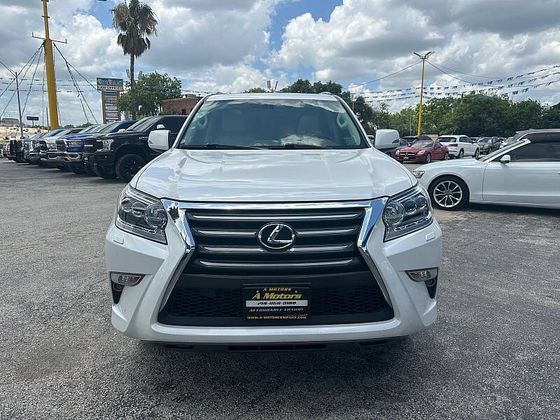 2018 Lexus GX 460