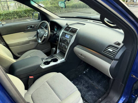 2014 Ford Explorer