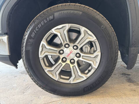 2024 GMC Sierra 1500