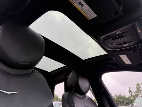 2017 Cadillac CT6 3.0TT Premium Luxury