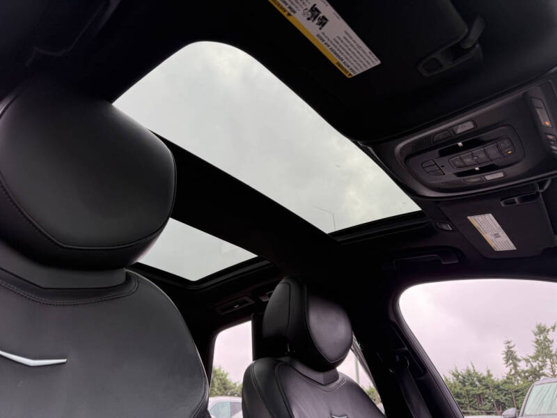 2017 Cadillac CT6 3.0TT Premium Luxury