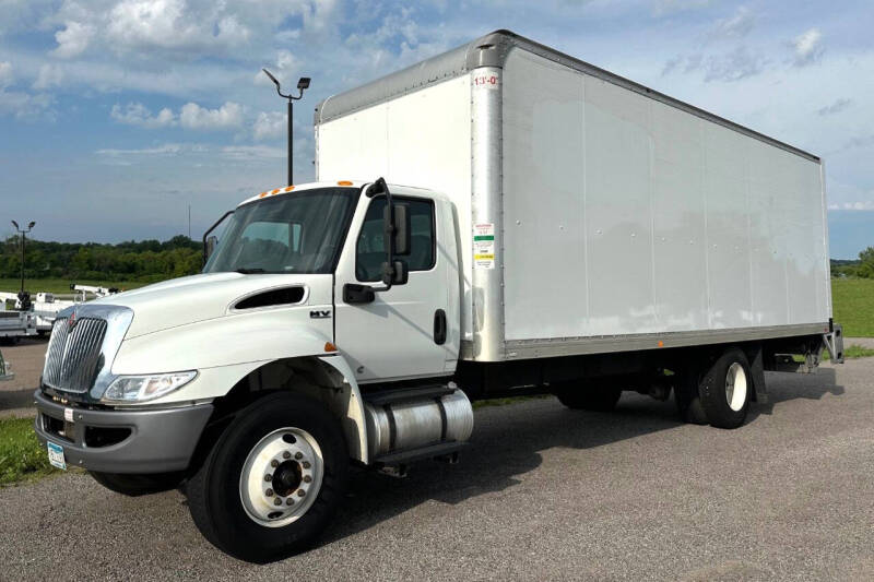 2021 International MV607