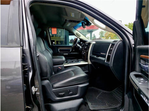 2014 RAM 2500 Laramie