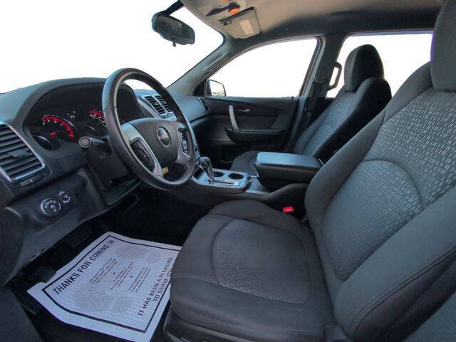 2009 GMC Acadia SLE-1