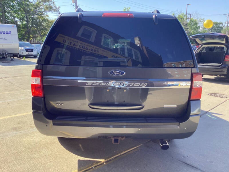 2016 Ford Expedition EL XLT