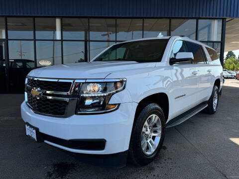 2020 Chevrolet Suburban for sale at South Commercial Auto Sales Albany in Albany OR